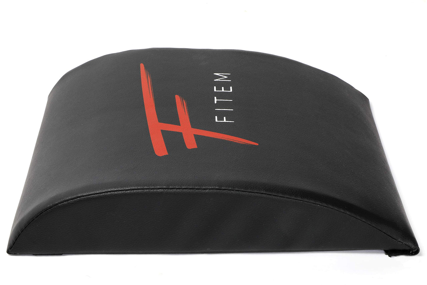 Fitem AB Mat Gymnastikmatte für Sixpacks, Bauchmuskeln, Rückenmuskulatur und Lendenwirbelwirbeltraining, Abmessungen: 30 x 37 x 7 cm