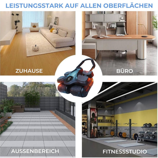 EZAYEEK® - Bauchtrainer für zuhause. Gerät zum Muskelaufbau Mann Frau. Bauchmuskelroller & Sport Haus. Bauchmuskeltrainer - Fitnessgeräte für zuhause & Bauchmuskelrad/ab roller